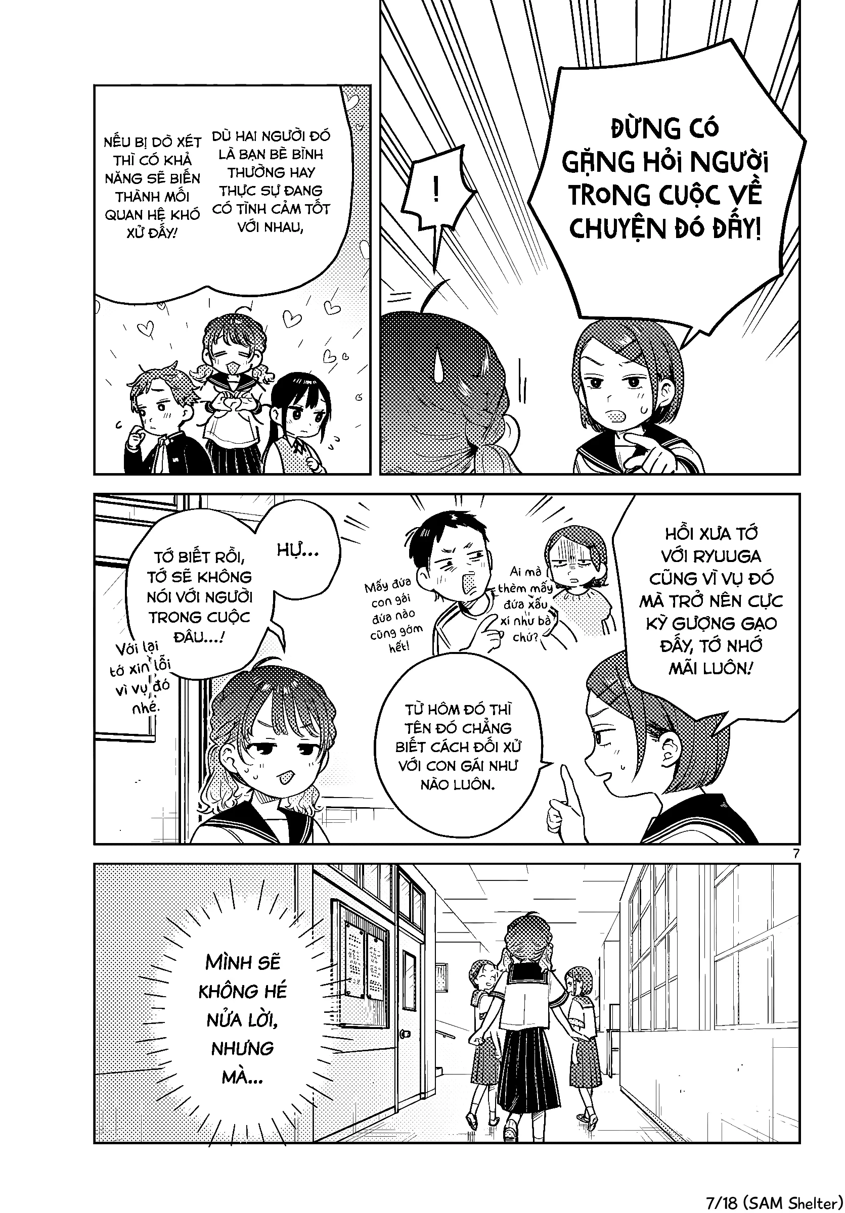 Chiếc Xe Buýt Của Đôi Ta Chapter  25 - 7