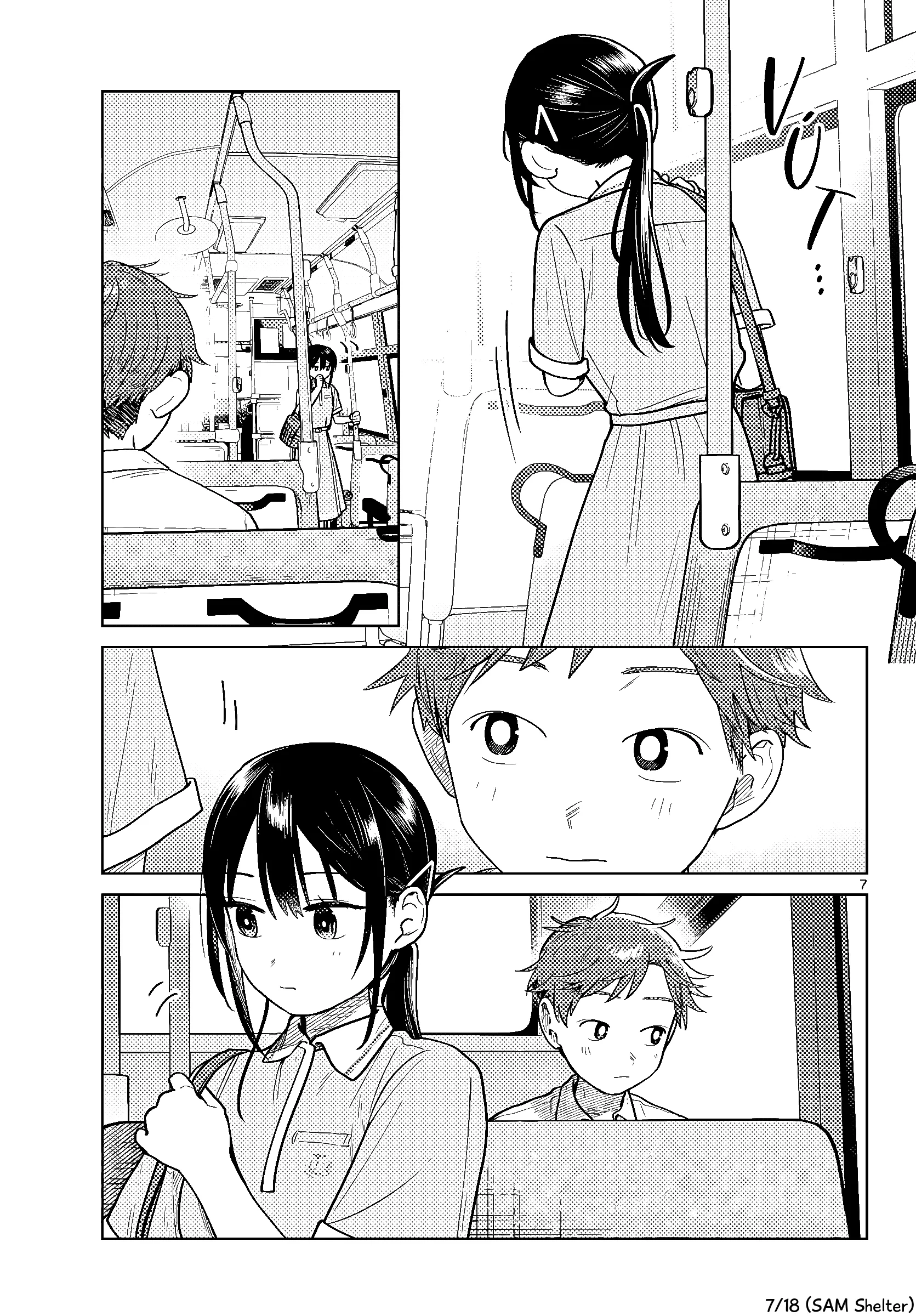 Chiếc Xe Buýt Của Đôi Ta Chapter  26 - 7