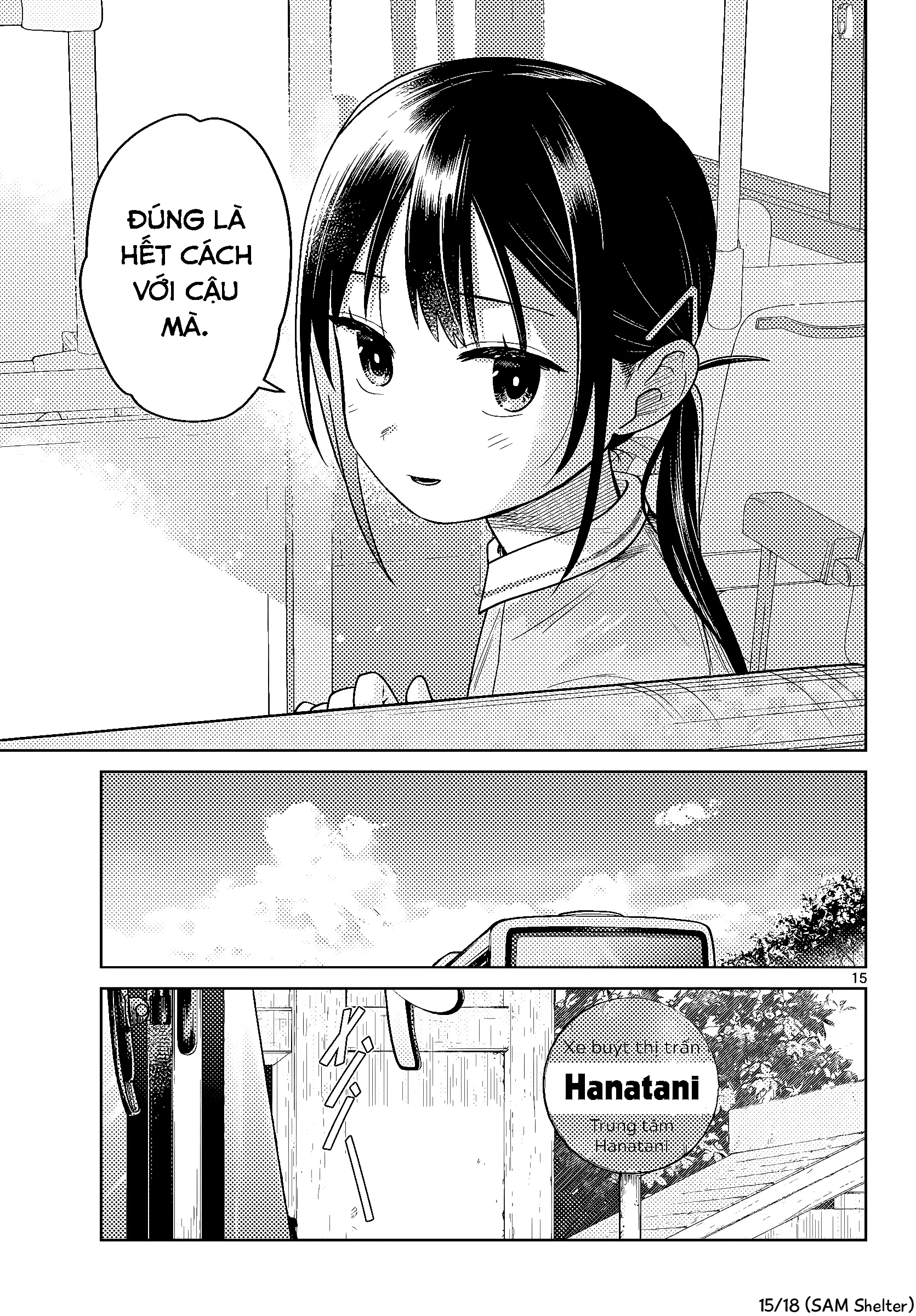 Chiếc Xe Buýt Của Đôi Ta Chapter  26 - 15