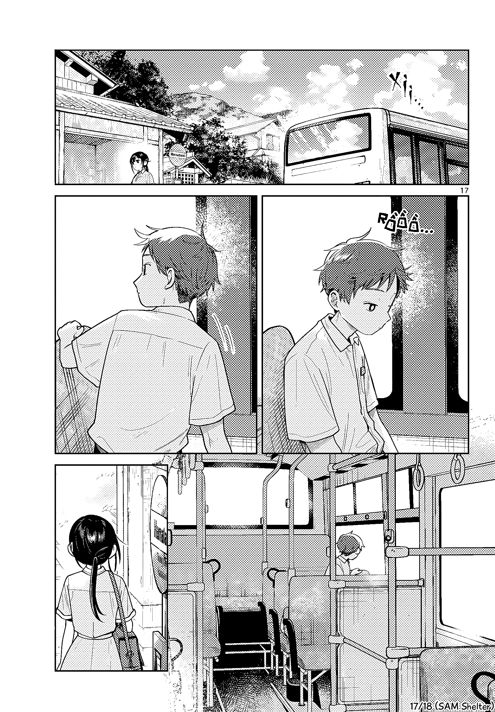 Chiếc Xe Buýt Của Đôi Ta Chapter  26 - 17