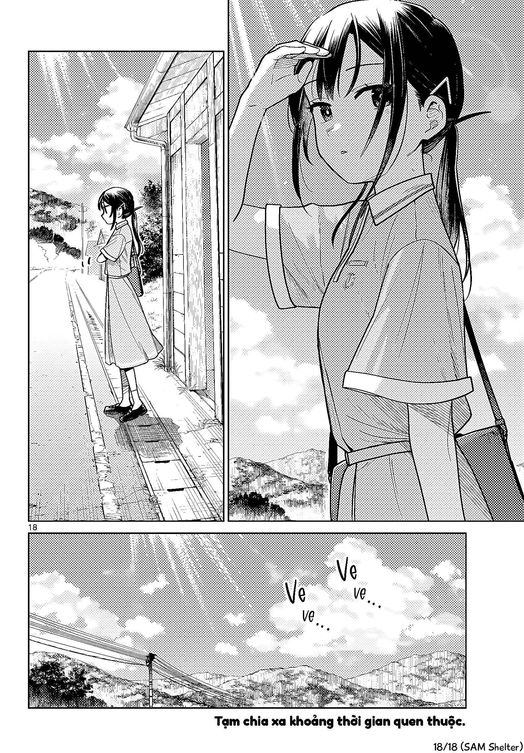 Chiếc Xe Buýt Của Đôi Ta Chapter  26 - 18