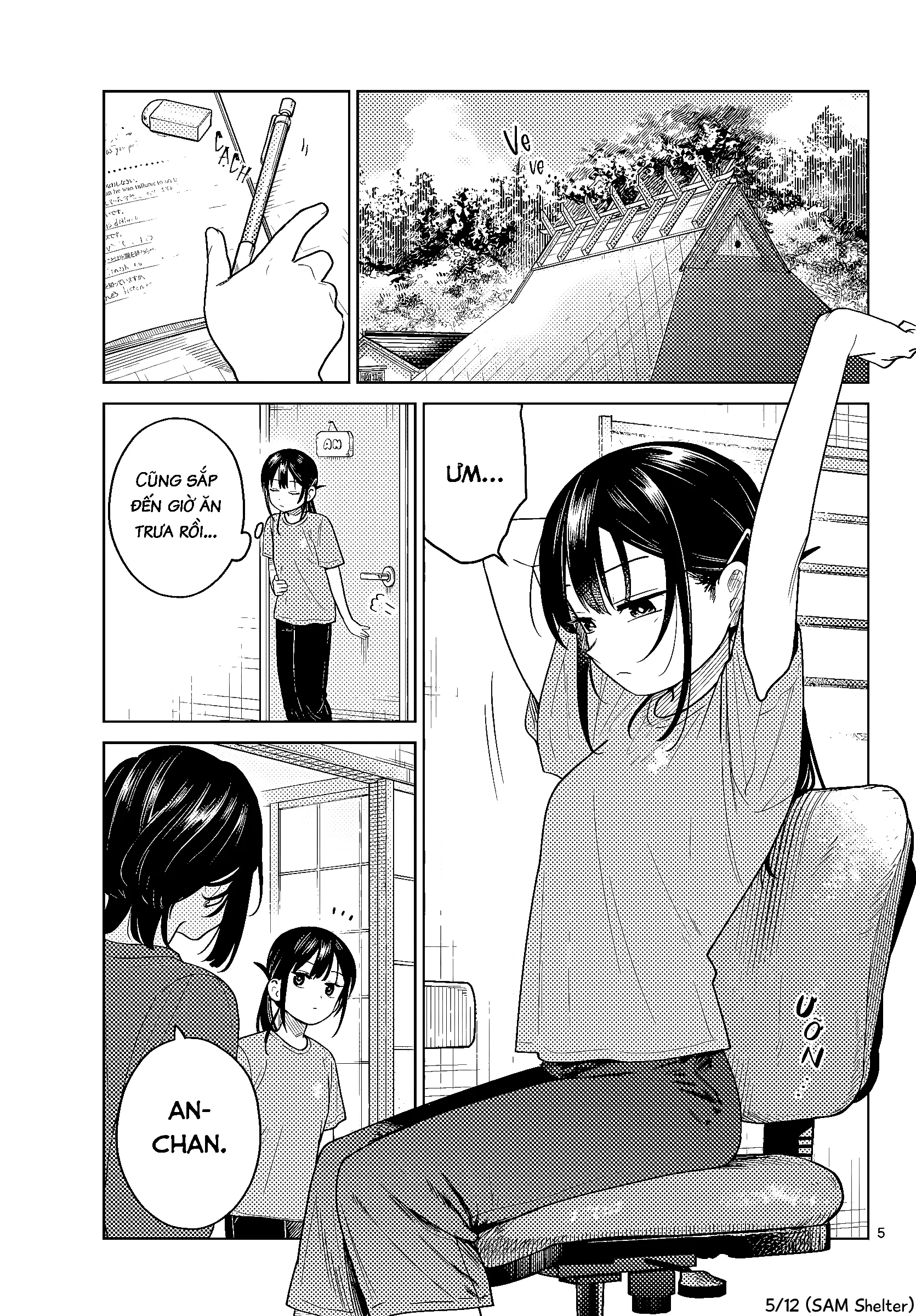 Chiếc Xe Buýt Của Đôi Ta Chapter  27 - 5