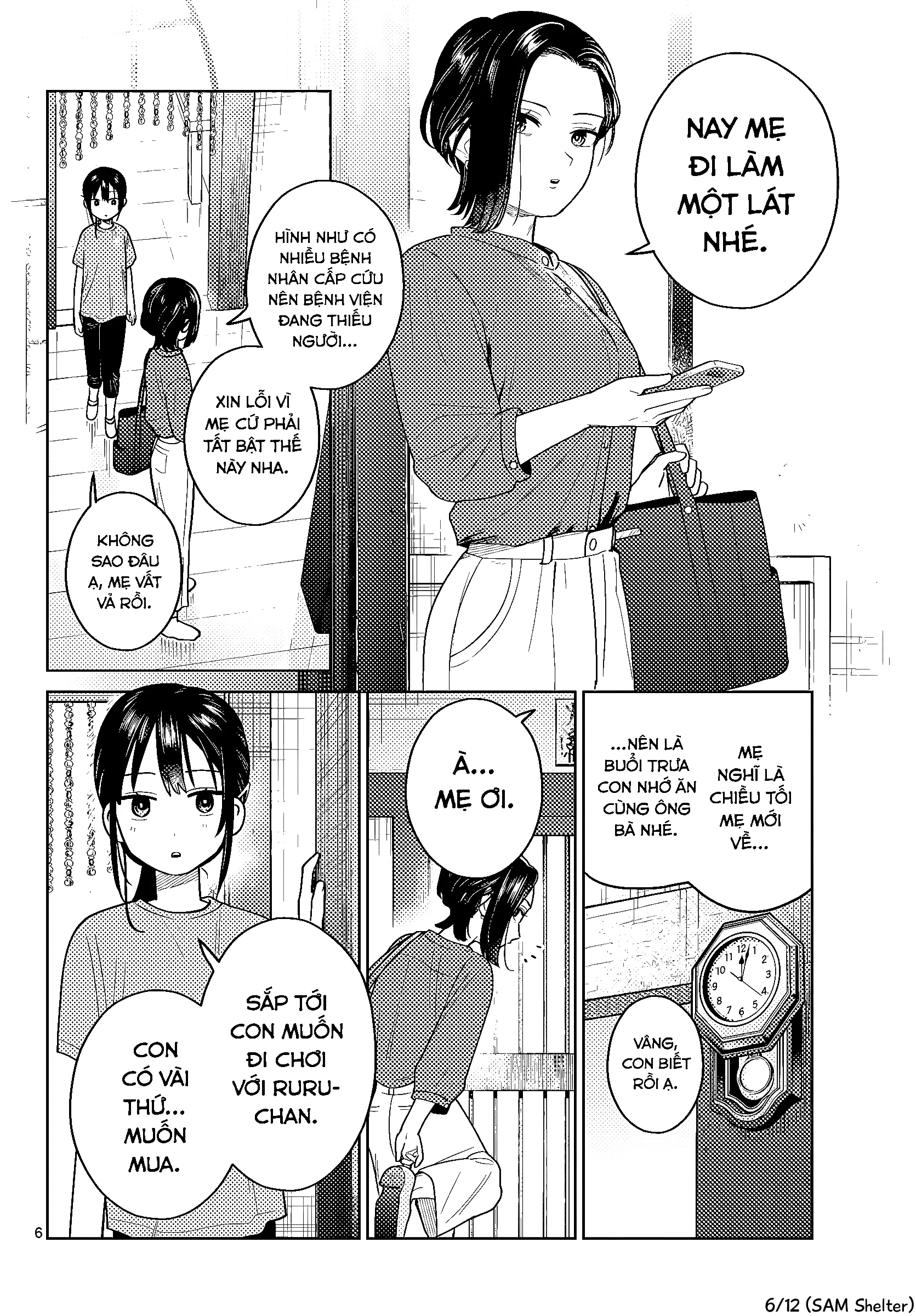 Chiếc Xe Buýt Của Đôi Ta Chapter  27 - 6