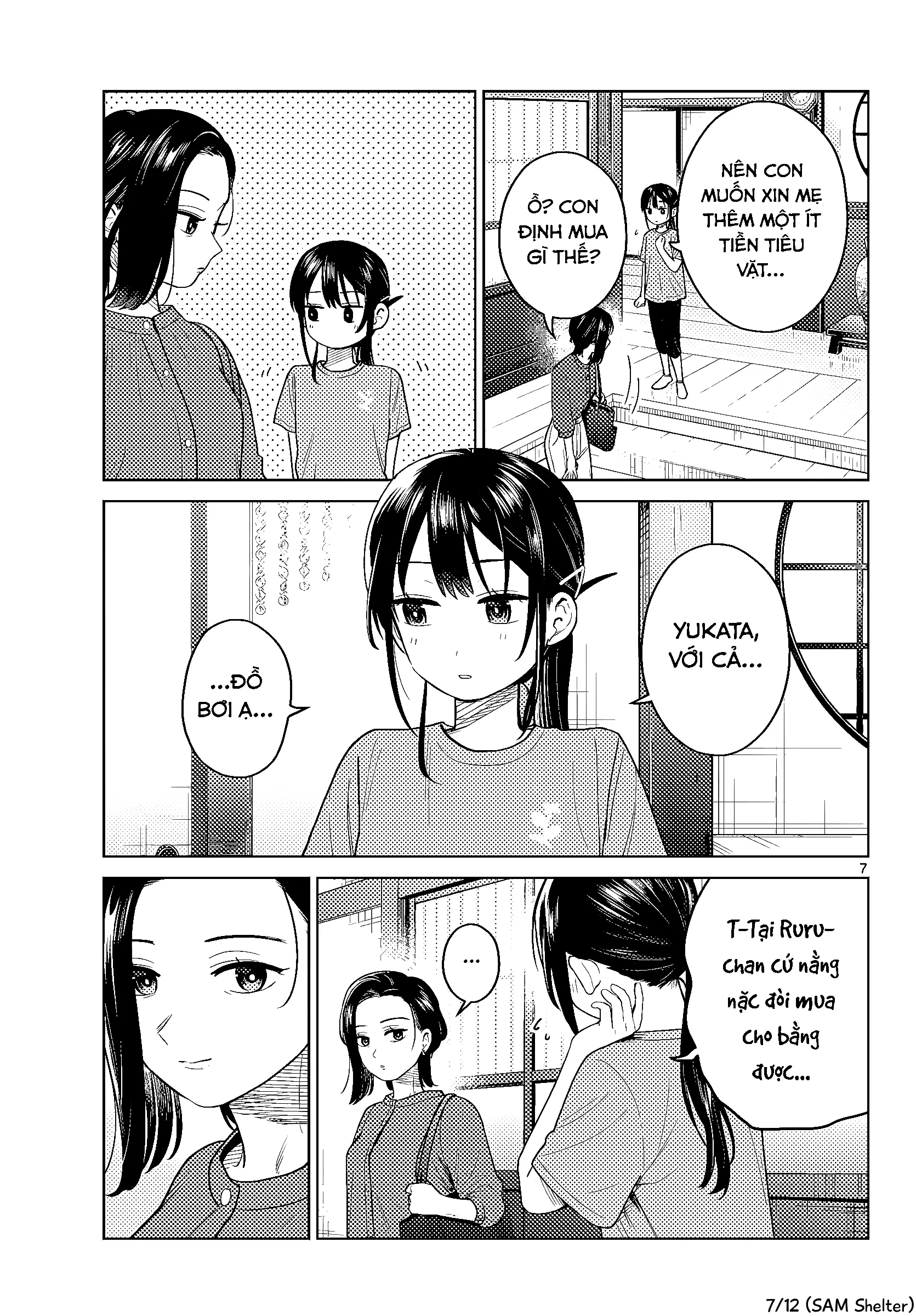 Chiếc Xe Buýt Của Đôi Ta Chapter  27 - 7