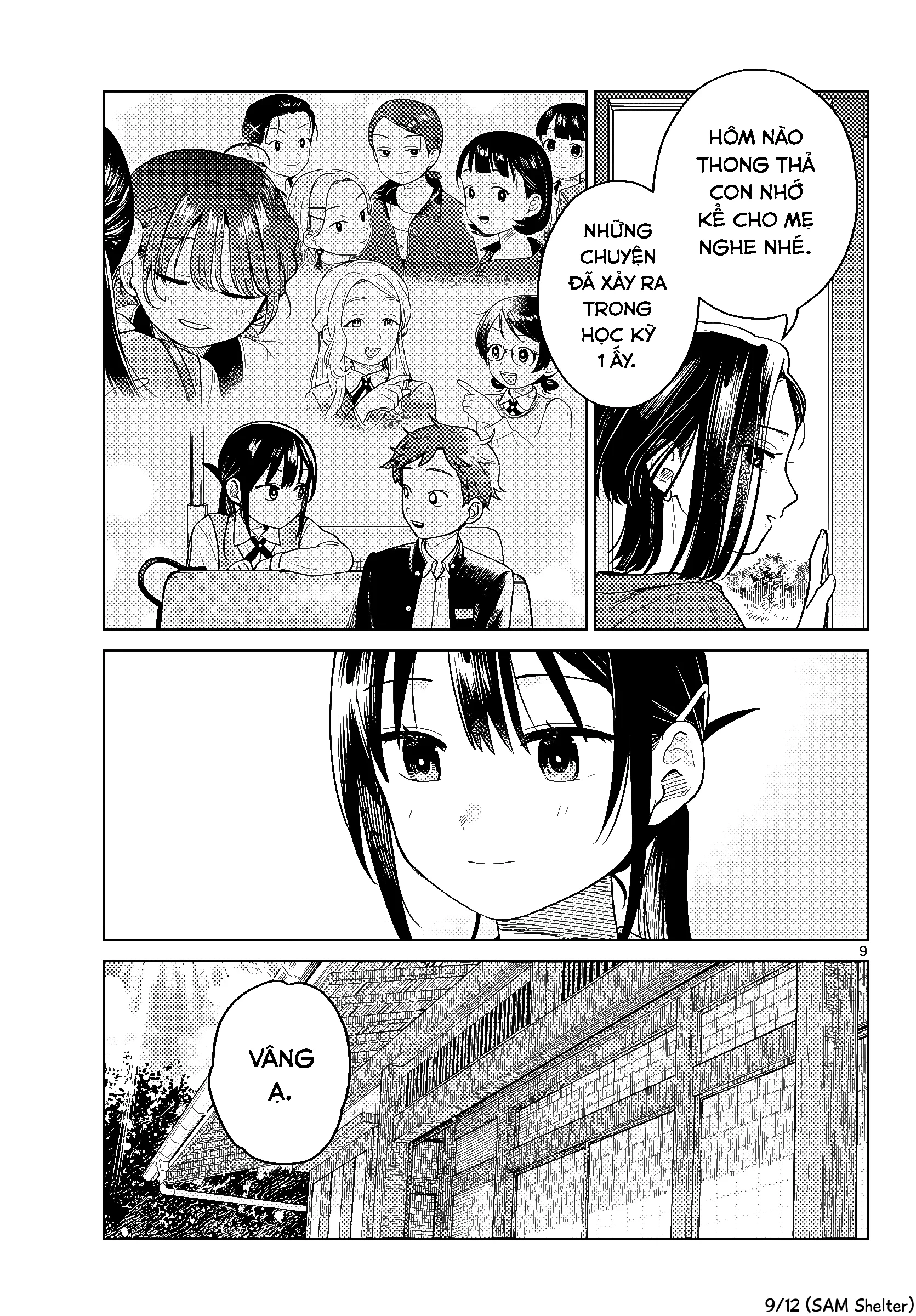 Chiếc Xe Buýt Của Đôi Ta Chapter  27 - 9