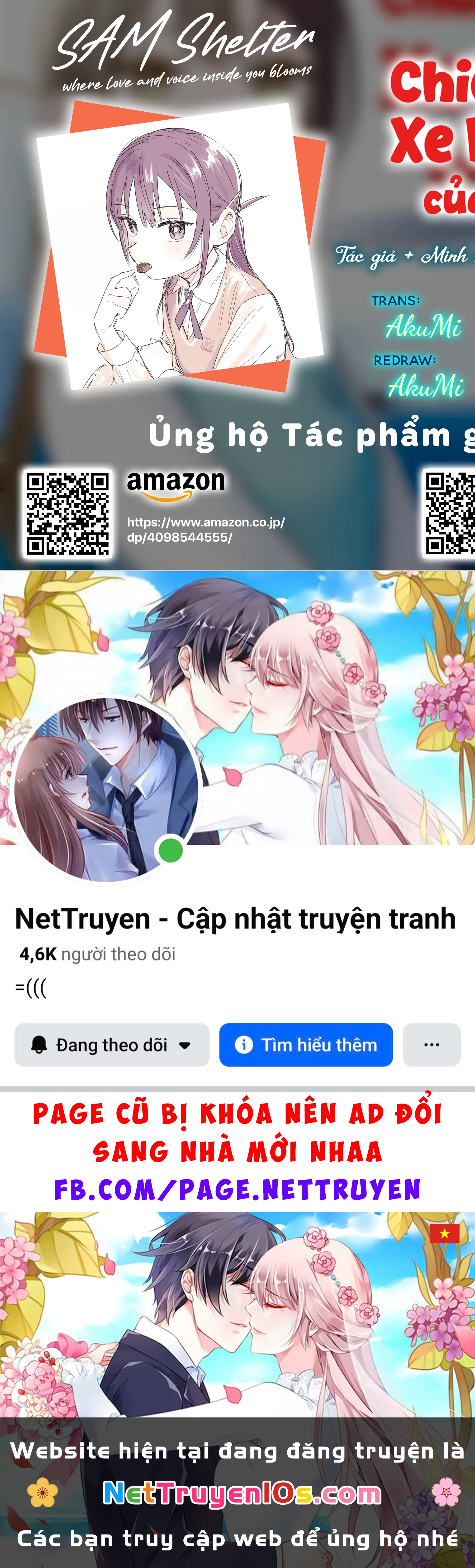 Chiếc Xe Buýt Của Đôi Ta Chapter  27 - 13