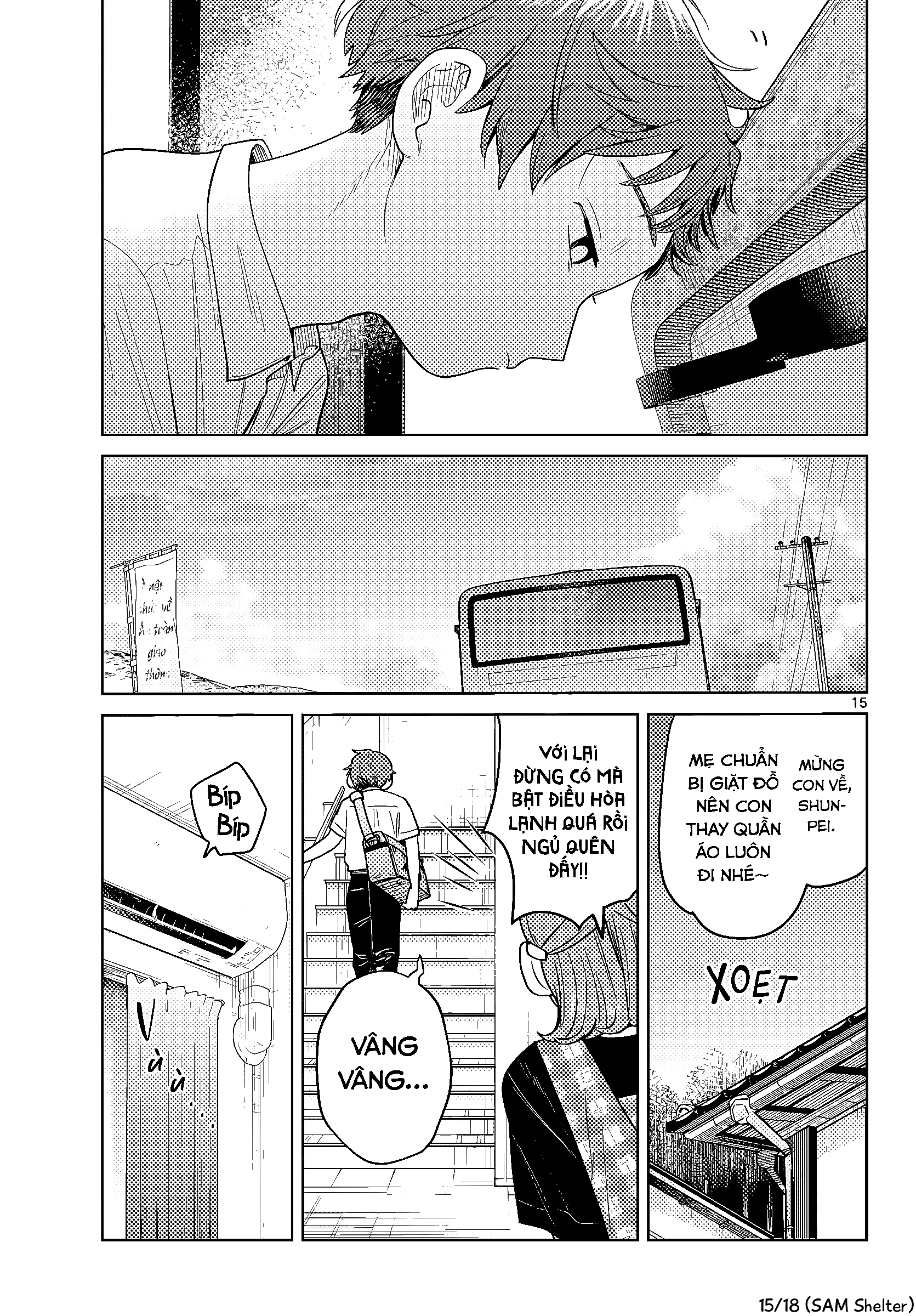 Chiếc Xe Buýt Của Đôi Ta Chapter  28 - 15