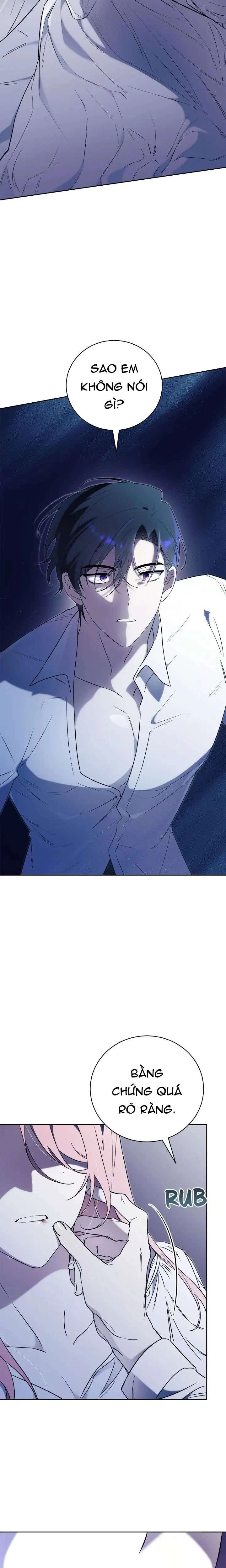 Phương Pháp Từ Chối Sự Ám Ảnh Của Chồng Cũ Chapter 1 - 2