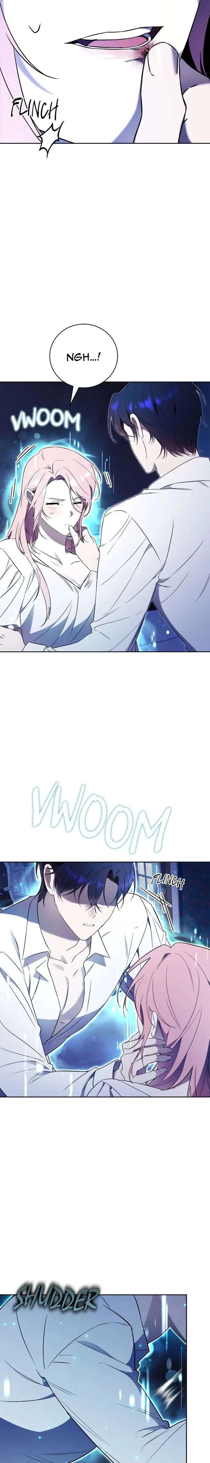 Phương Pháp Từ Chối Sự Ám Ảnh Của Chồng Cũ Chapter 1 - 3