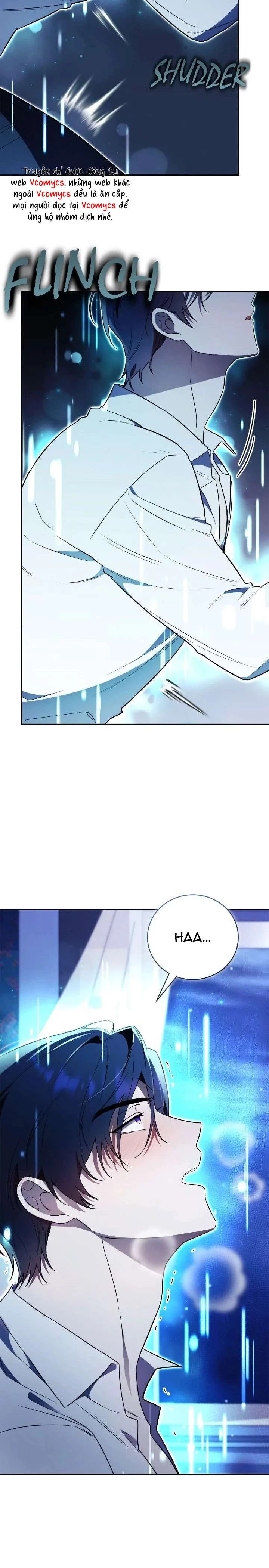 Phương Pháp Từ Chối Sự Ám Ảnh Của Chồng Cũ Chapter 1 - 4