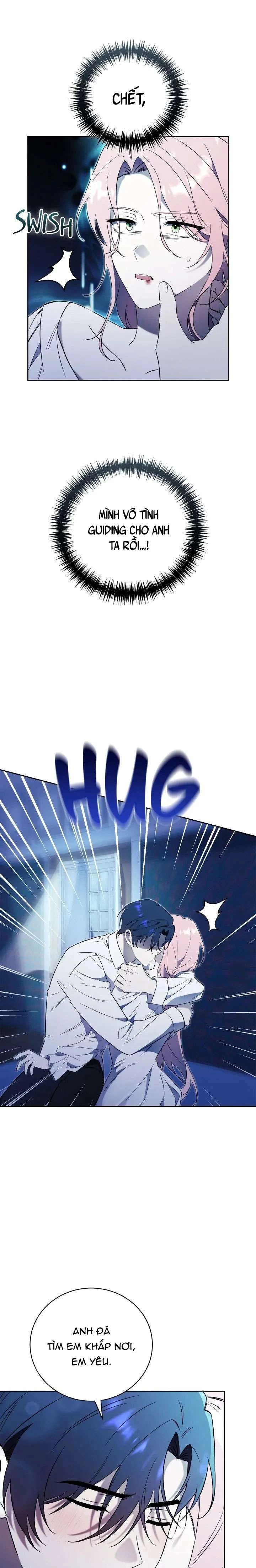 Phương Pháp Từ Chối Sự Ám Ảnh Của Chồng Cũ Chapter 1 - 5