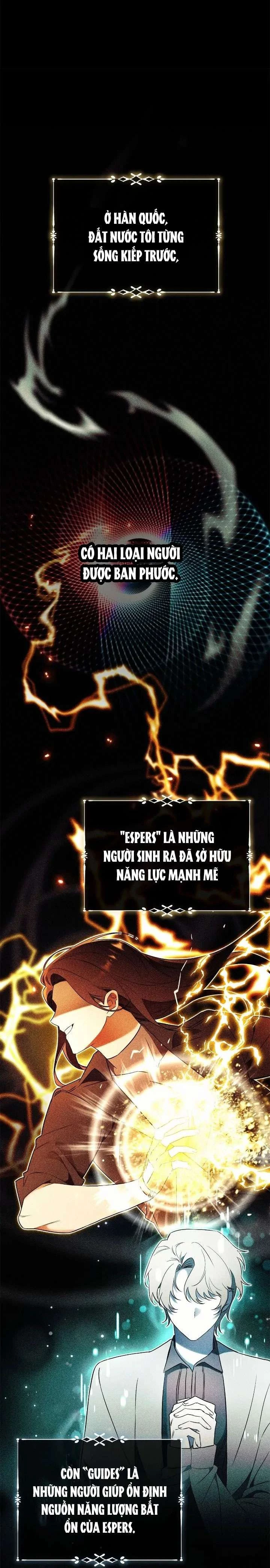 Phương Pháp Từ Chối Sự Ám Ảnh Của Chồng Cũ Chapter 1 - 7