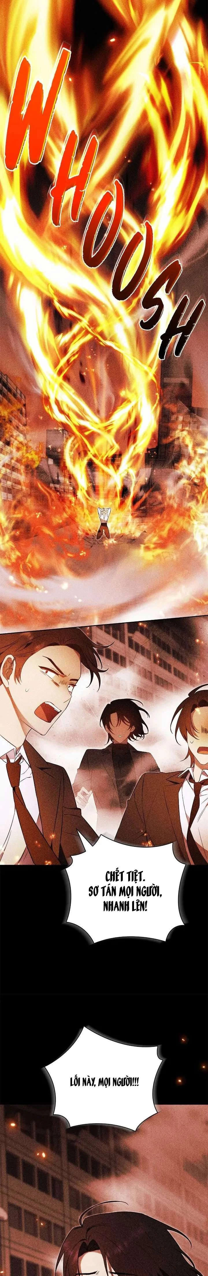 Phương Pháp Từ Chối Sự Ám Ảnh Của Chồng Cũ Chapter 1 - 10