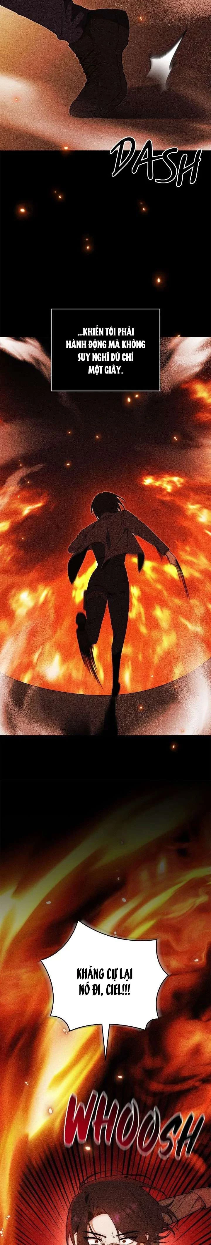 Phương Pháp Từ Chối Sự Ám Ảnh Của Chồng Cũ Chapter 1 - 12