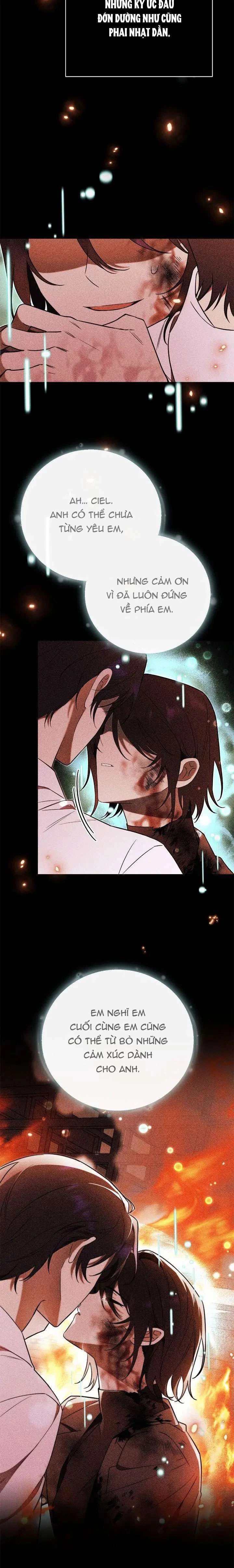 Phương Pháp Từ Chối Sự Ám Ảnh Của Chồng Cũ Chapter 1 - 15