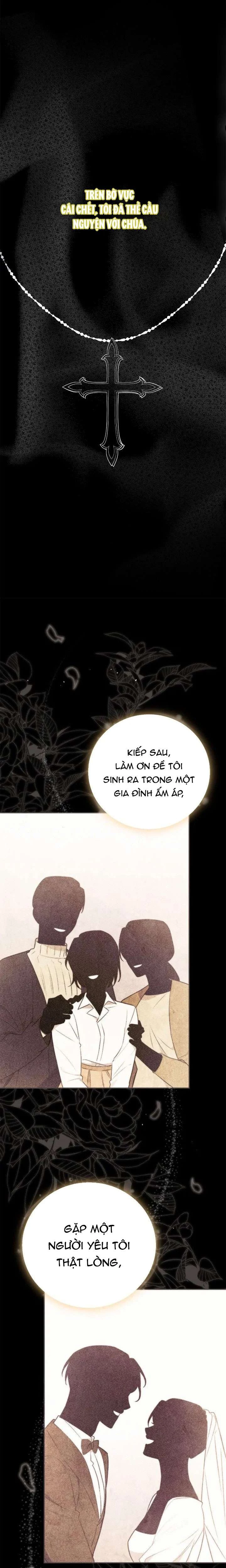 Phương Pháp Từ Chối Sự Ám Ảnh Của Chồng Cũ Chapter 1 - 17