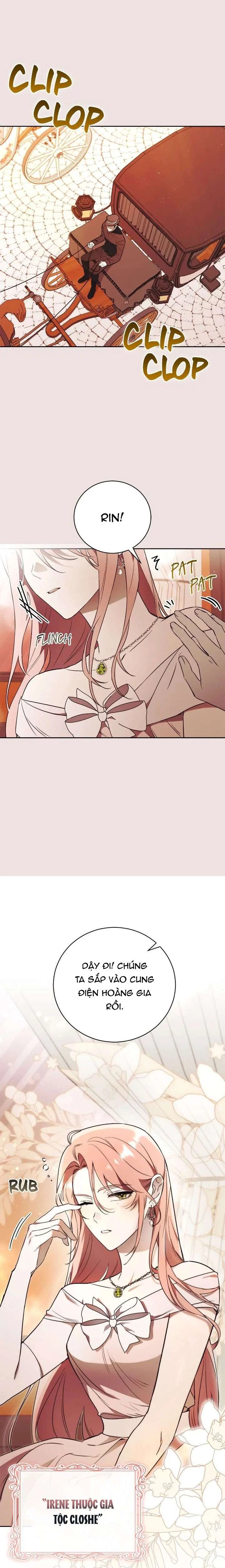 Phương Pháp Từ Chối Sự Ám Ảnh Của Chồng Cũ Chapter 1 - 19