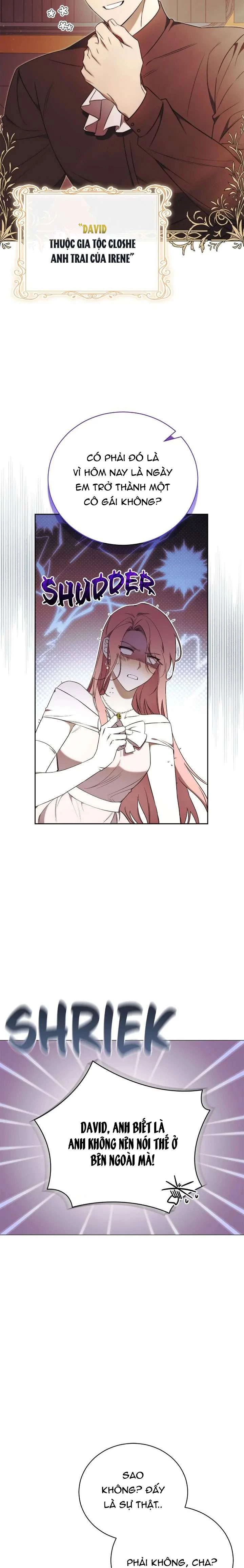 Phương Pháp Từ Chối Sự Ám Ảnh Của Chồng Cũ Chapter 1 - 22