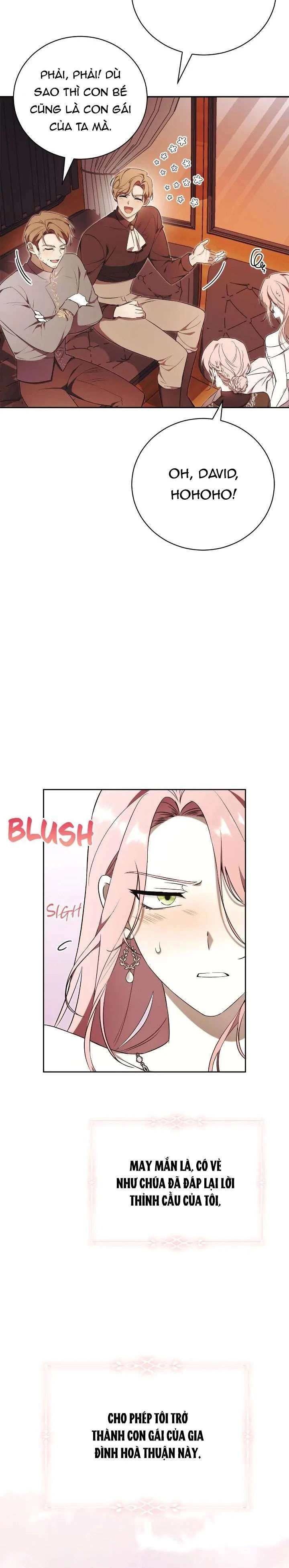 Phương Pháp Từ Chối Sự Ám Ảnh Của Chồng Cũ Chapter 1 - 23