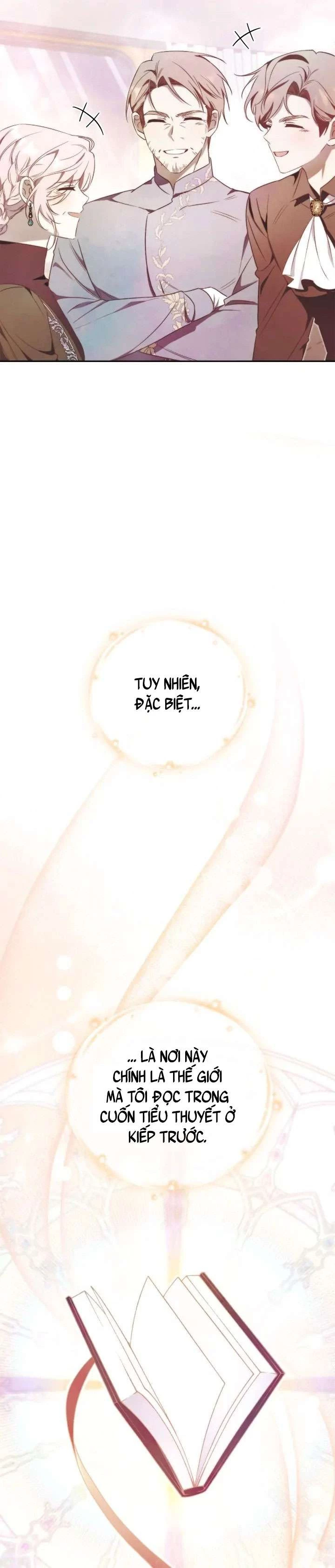 Phương Pháp Từ Chối Sự Ám Ảnh Của Chồng Cũ Chapter 1 - 24