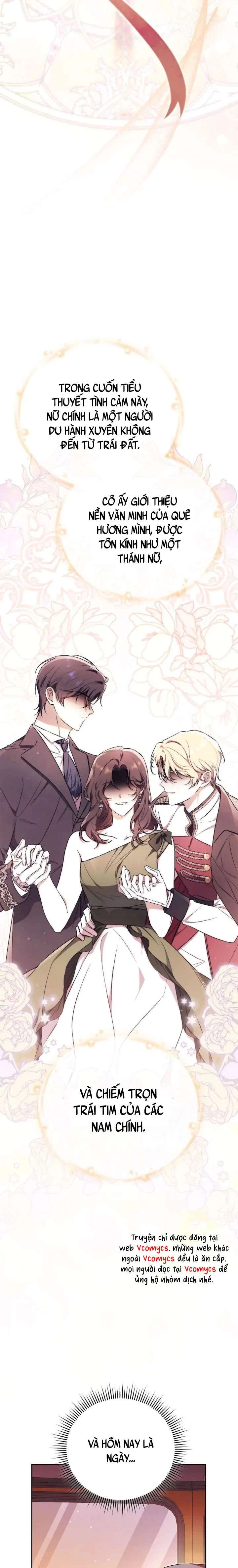 Phương Pháp Từ Chối Sự Ám Ảnh Của Chồng Cũ Chapter 1 - 25