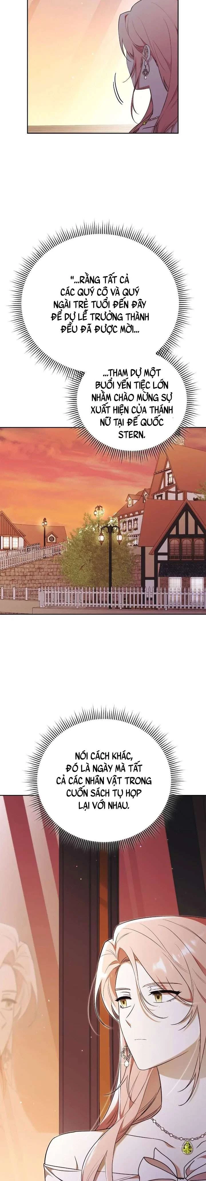 Phương Pháp Từ Chối Sự Ám Ảnh Của Chồng Cũ Chapter 1 - 26