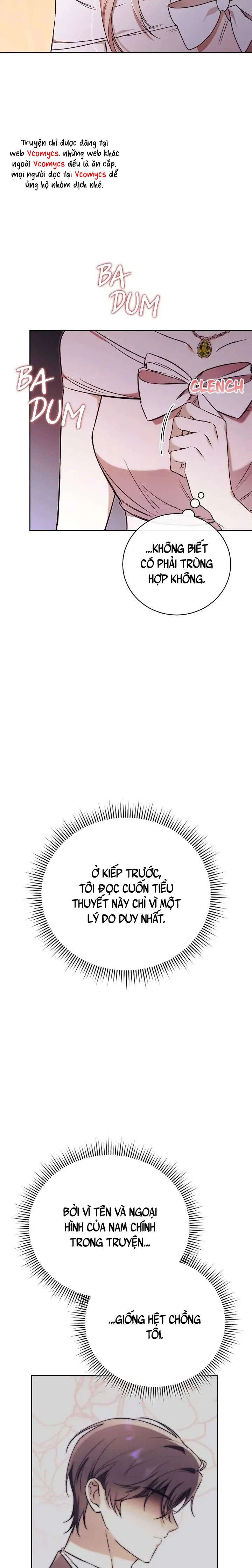 Phương Pháp Từ Chối Sự Ám Ảnh Của Chồng Cũ Chapter 1 - 27