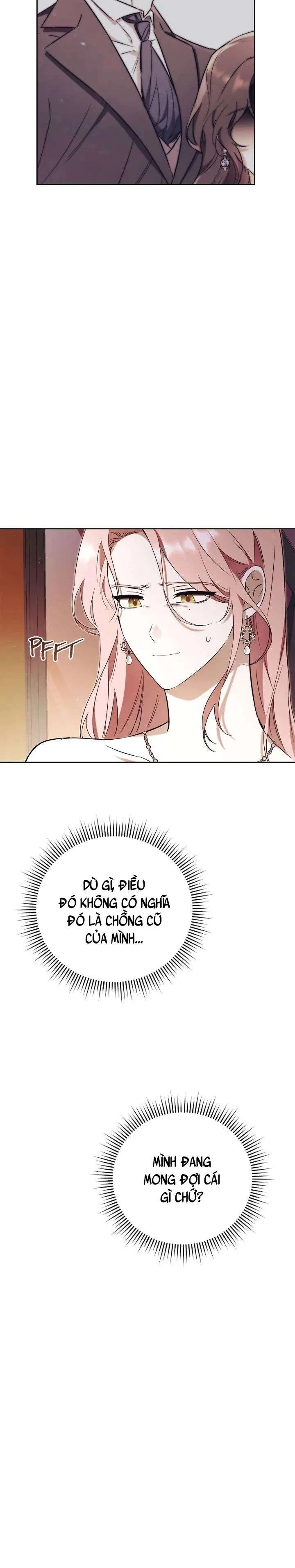 Phương Pháp Từ Chối Sự Ám Ảnh Của Chồng Cũ Chapter 1 - 28