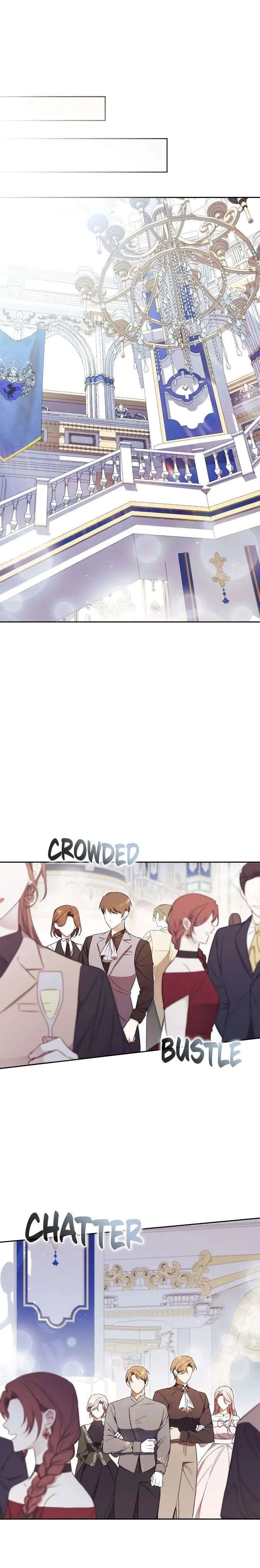 Phương Pháp Từ Chối Sự Ám Ảnh Của Chồng Cũ Chapter 1 - 29