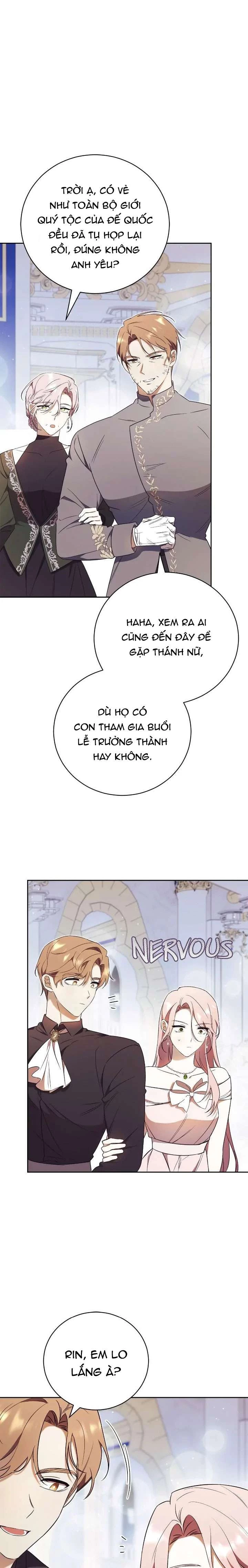 Phương Pháp Từ Chối Sự Ám Ảnh Của Chồng Cũ Chapter 1 - 30