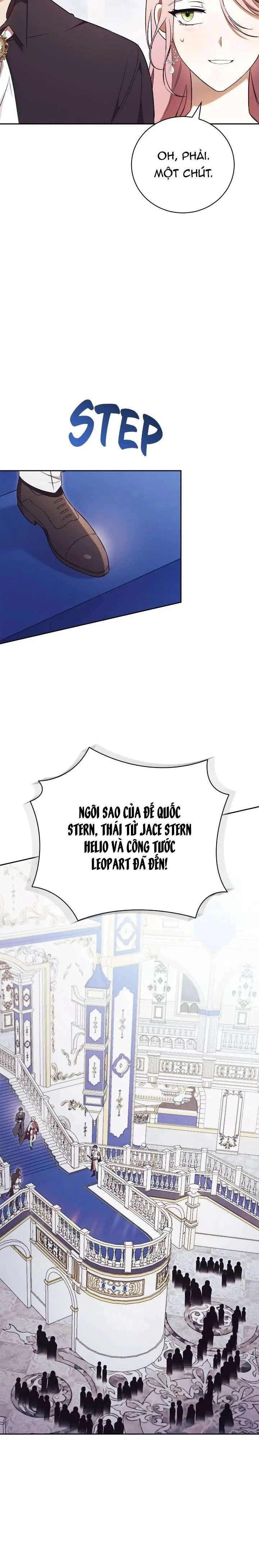 Phương Pháp Từ Chối Sự Ám Ảnh Của Chồng Cũ Chapter 1 - 31