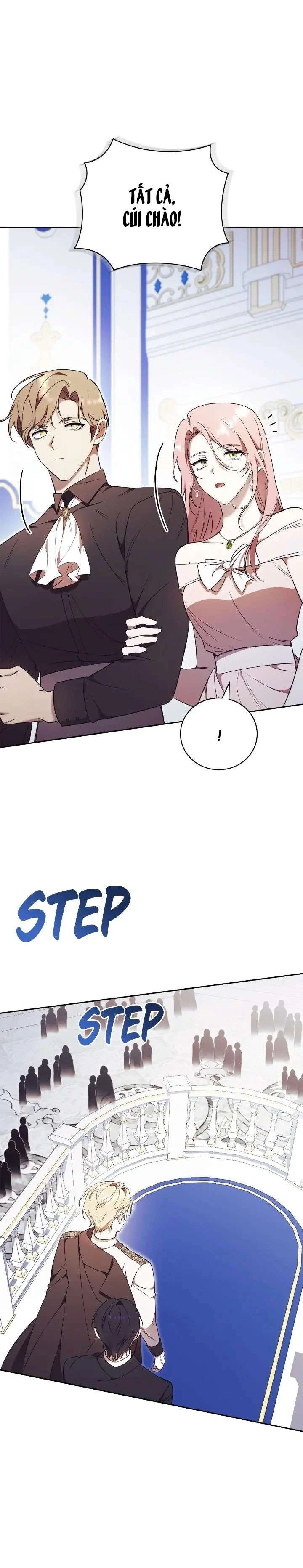 Phương Pháp Từ Chối Sự Ám Ảnh Của Chồng Cũ Chapter 1 - 32