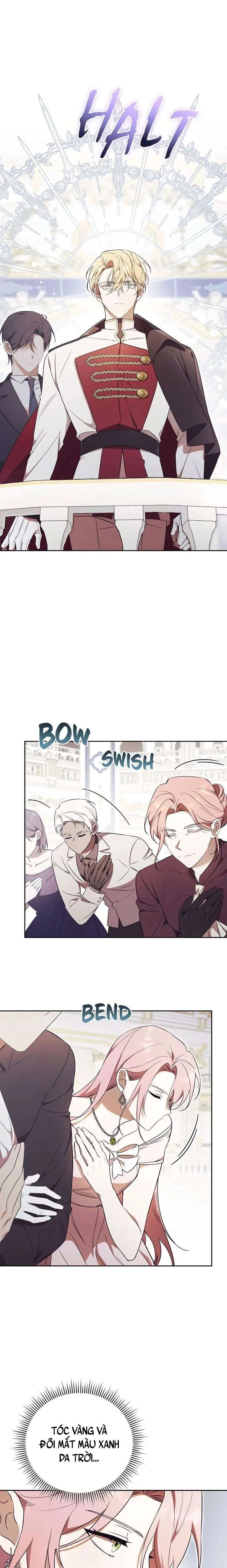 Phương Pháp Từ Chối Sự Ám Ảnh Của Chồng Cũ Chapter 1 - 33