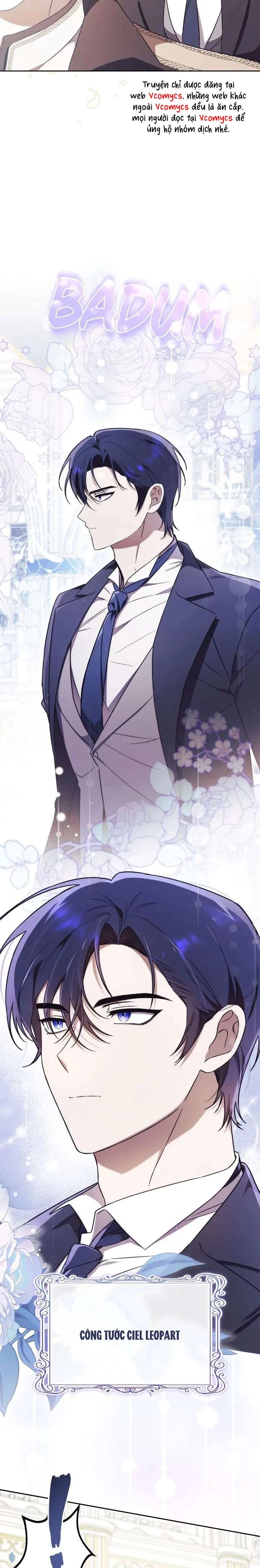 Phương Pháp Từ Chối Sự Ám Ảnh Của Chồng Cũ Chapter 1 - 35