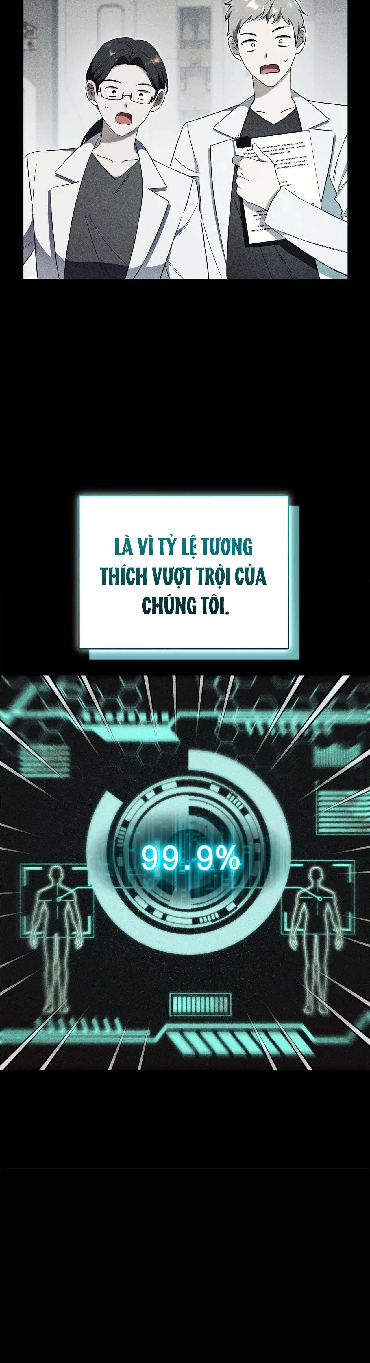 Phương Pháp Từ Chối Sự Ám Ảnh Của Chồng Cũ Chapter 2 - 3