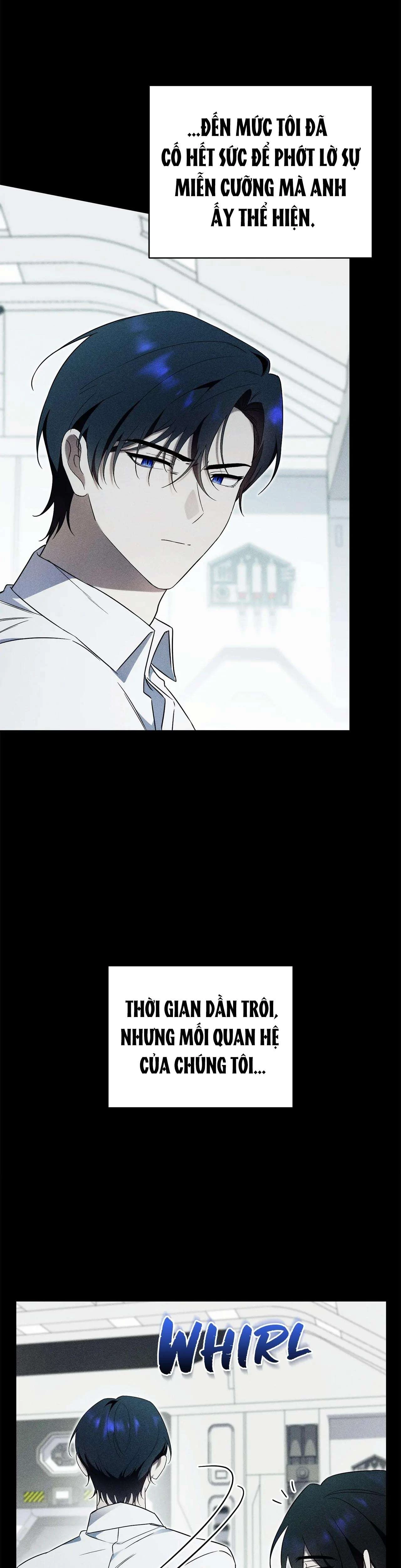 Phương Pháp Từ Chối Sự Ám Ảnh Của Chồng Cũ Chapter 2 - 6