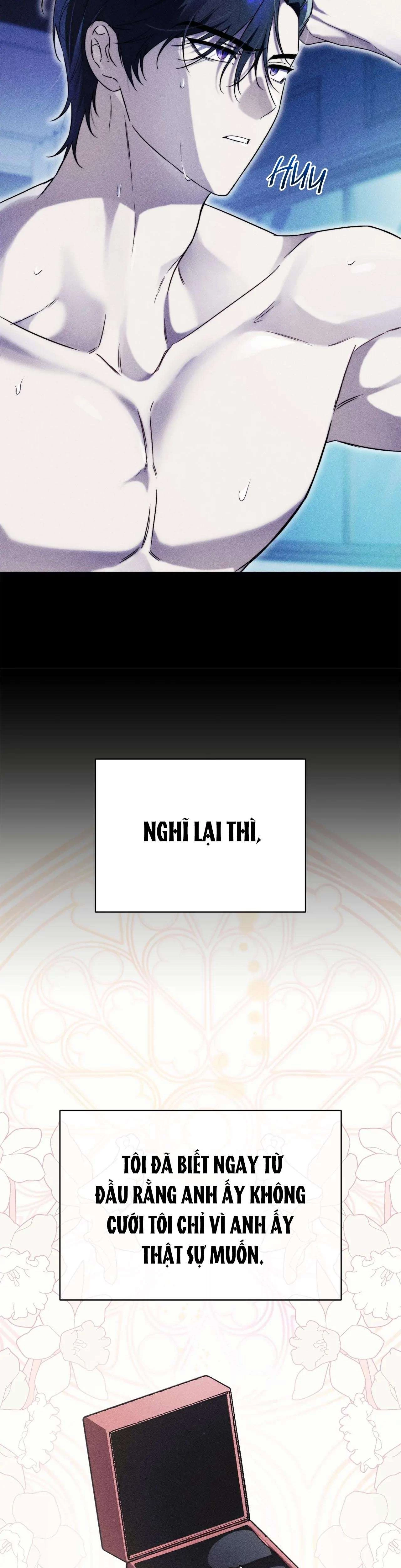 Phương Pháp Từ Chối Sự Ám Ảnh Của Chồng Cũ Chapter 2 - 12