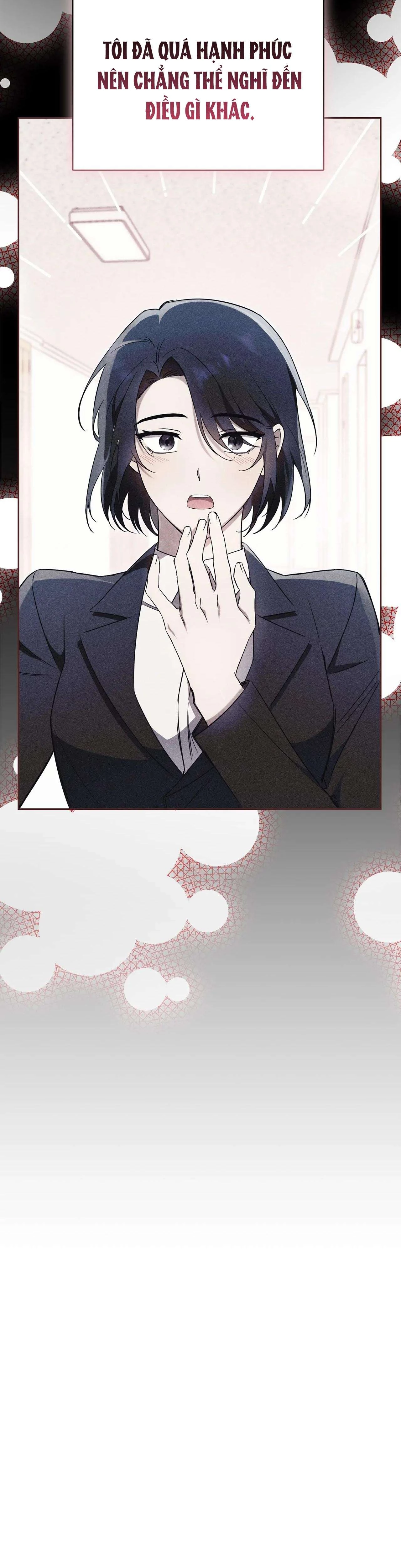 Phương Pháp Từ Chối Sự Ám Ảnh Của Chồng Cũ Chapter 2 - 14