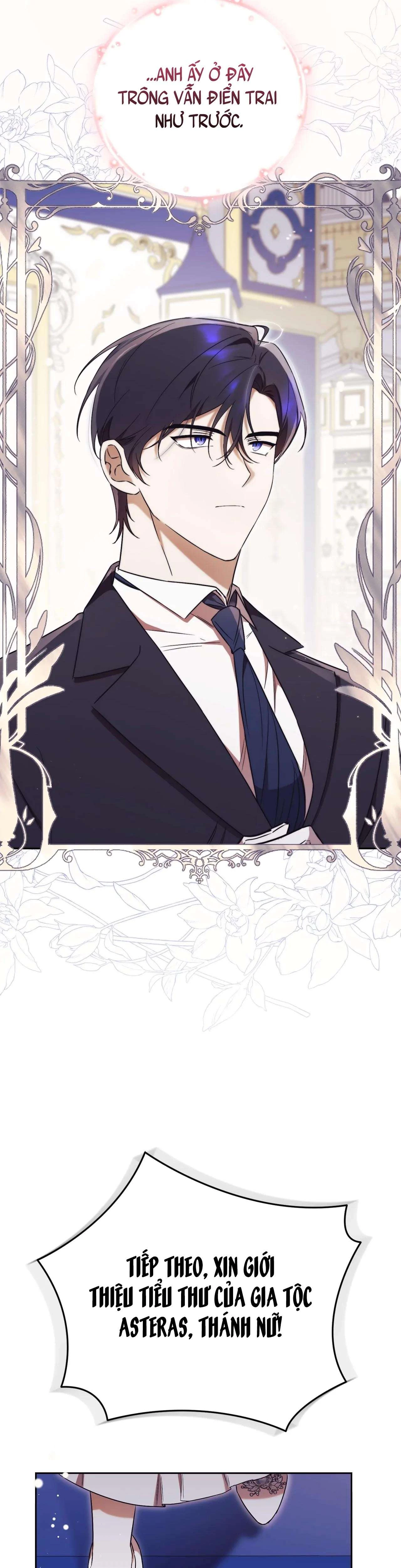 Phương Pháp Từ Chối Sự Ám Ảnh Của Chồng Cũ Chapter 2 - 16