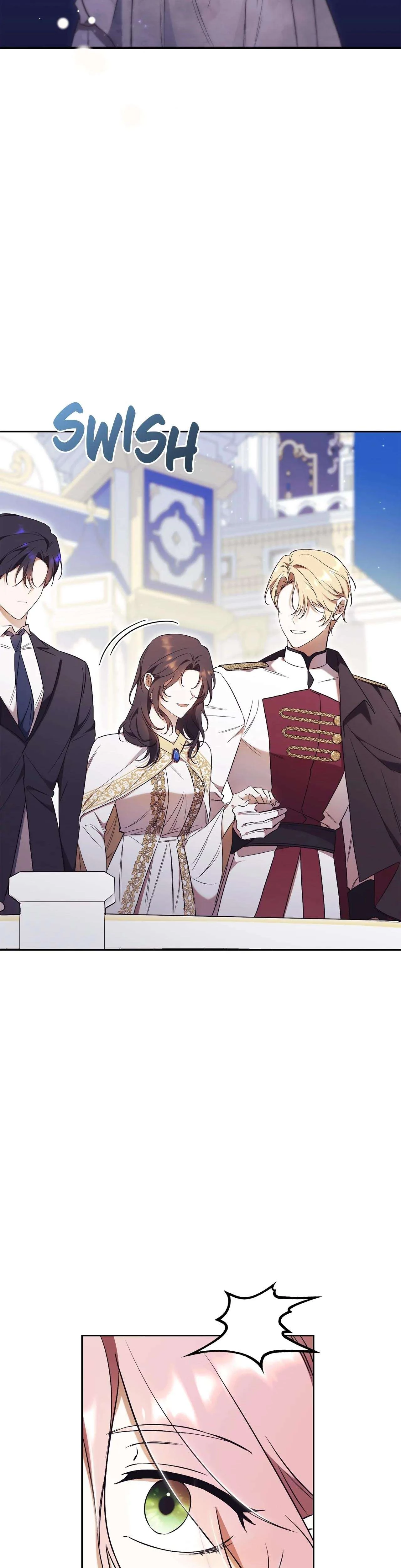 Phương Pháp Từ Chối Sự Ám Ảnh Của Chồng Cũ Chapter 2 - 18