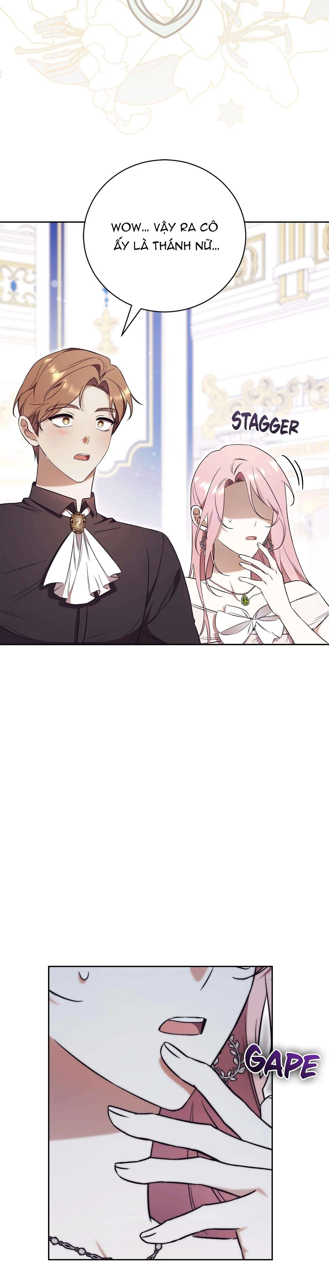 Phương Pháp Từ Chối Sự Ám Ảnh Của Chồng Cũ Chapter 2 - 20