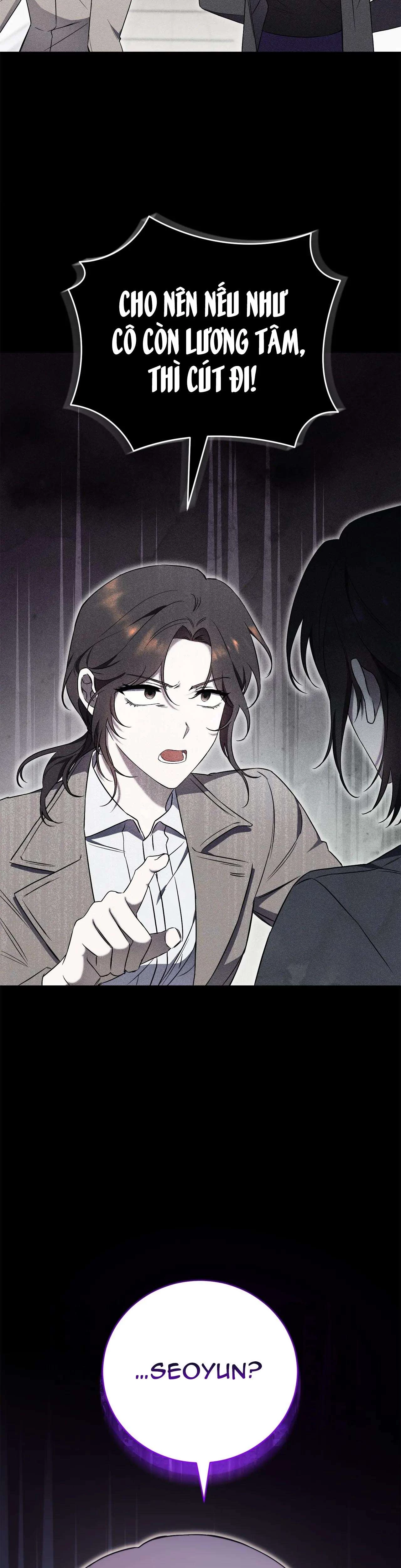 Phương Pháp Từ Chối Sự Ám Ảnh Của Chồng Cũ Chapter 2 - 22