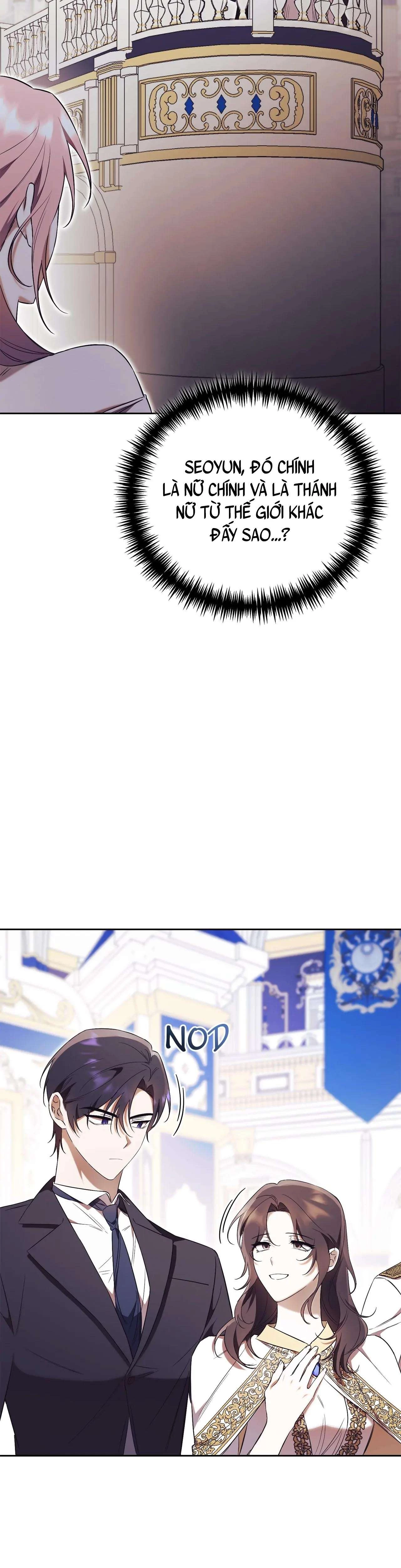 Phương Pháp Từ Chối Sự Ám Ảnh Của Chồng Cũ Chapter 2 - 25