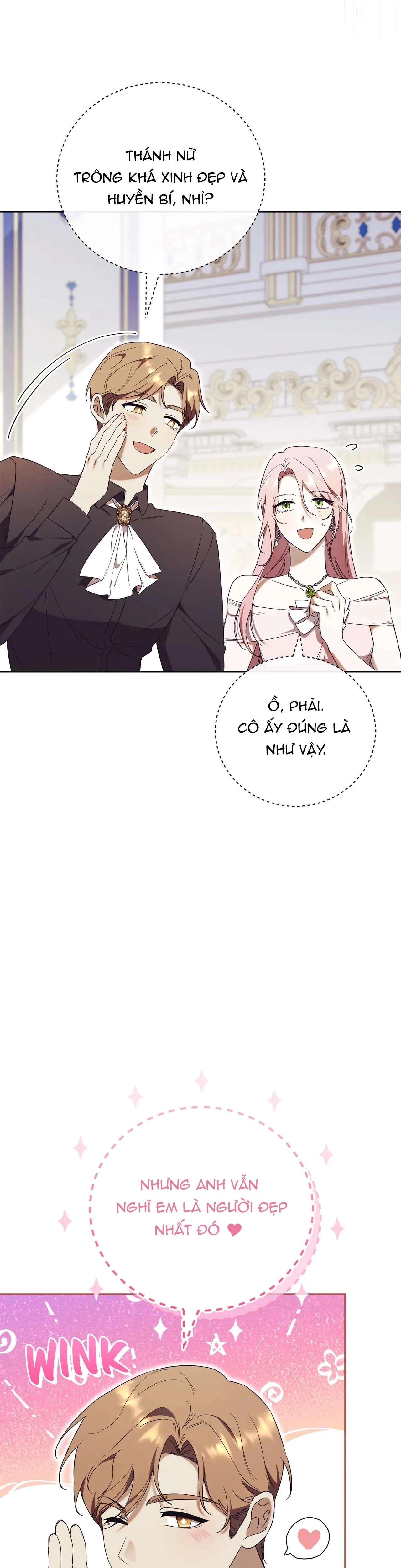 Phương Pháp Từ Chối Sự Ám Ảnh Của Chồng Cũ Chapter 2 - 27