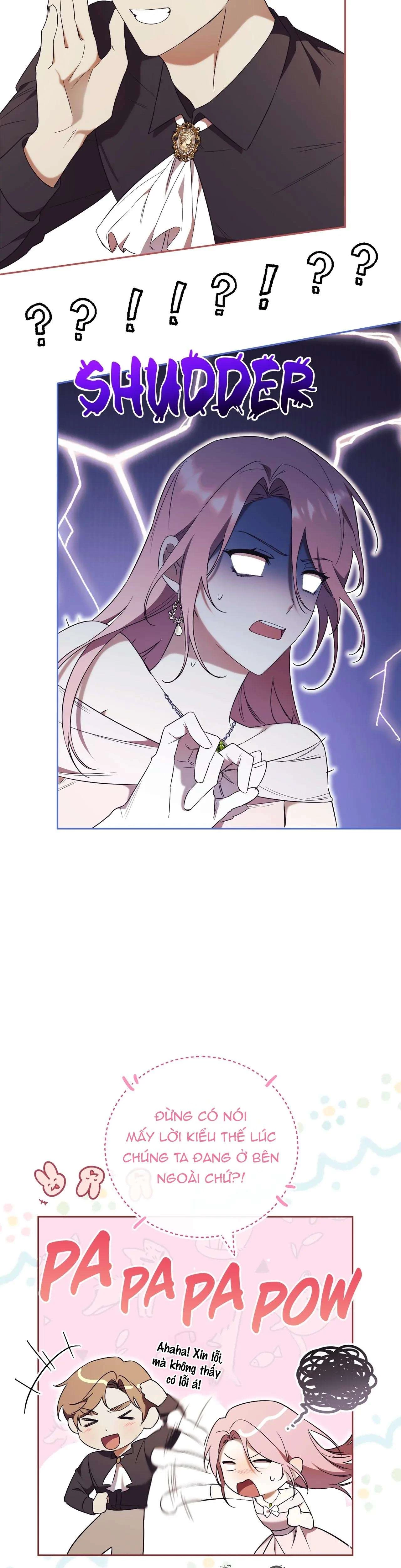 Phương Pháp Từ Chối Sự Ám Ảnh Của Chồng Cũ Chapter 2 - 28