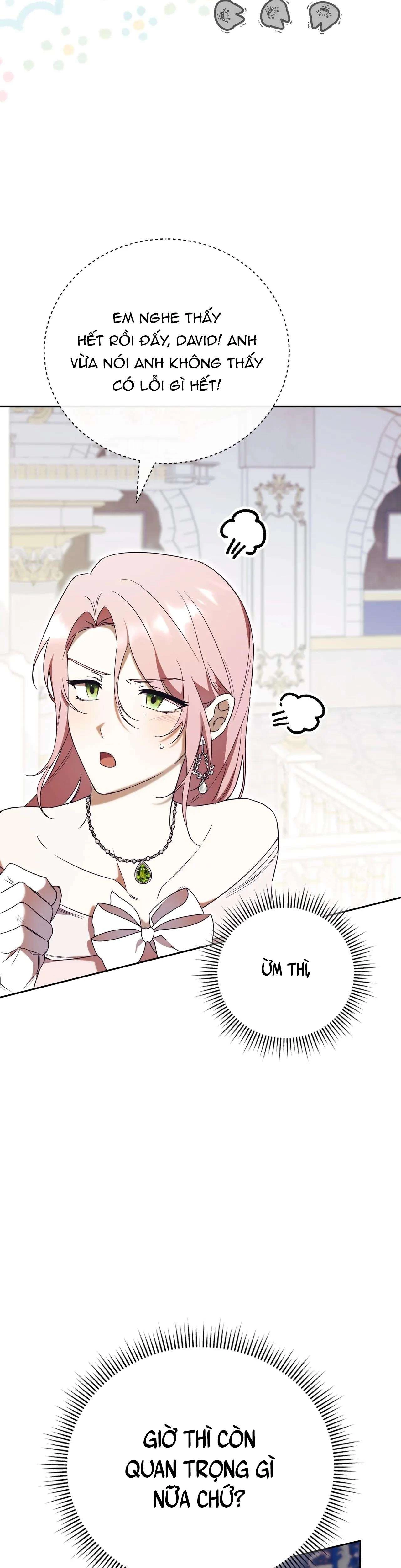 Phương Pháp Từ Chối Sự Ám Ảnh Của Chồng Cũ Chapter 2 - 29