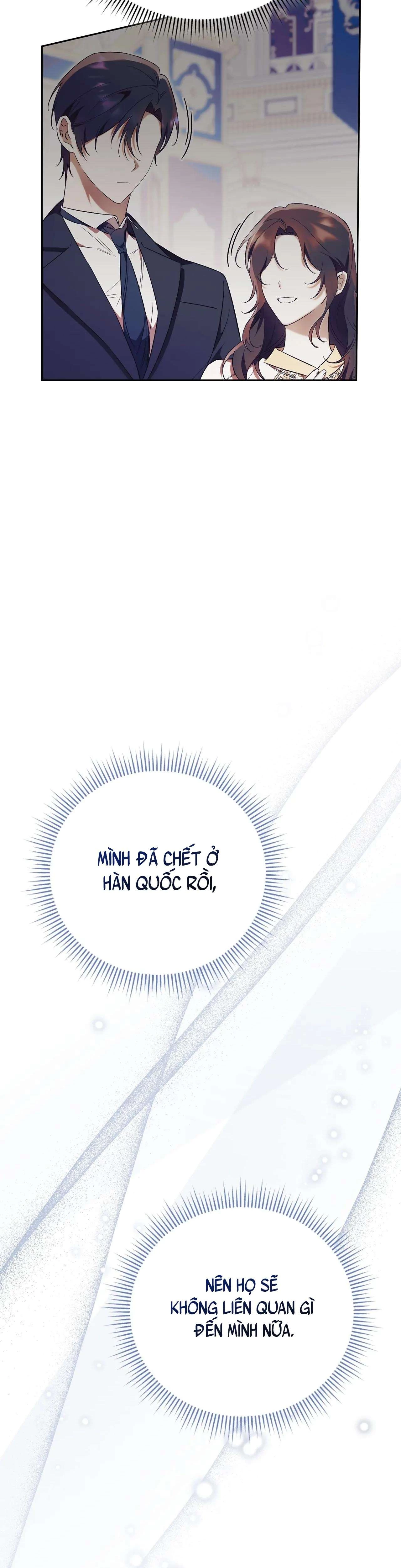 Phương Pháp Từ Chối Sự Ám Ảnh Của Chồng Cũ Chapter 2 - 30