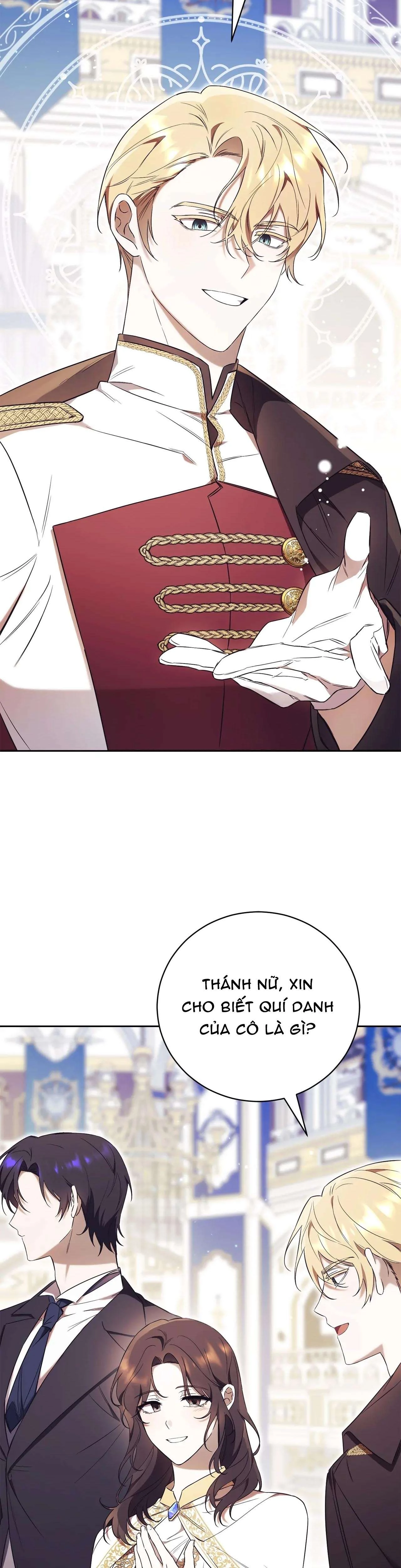 Phương Pháp Từ Chối Sự Ám Ảnh Của Chồng Cũ Chapter 2 - 32