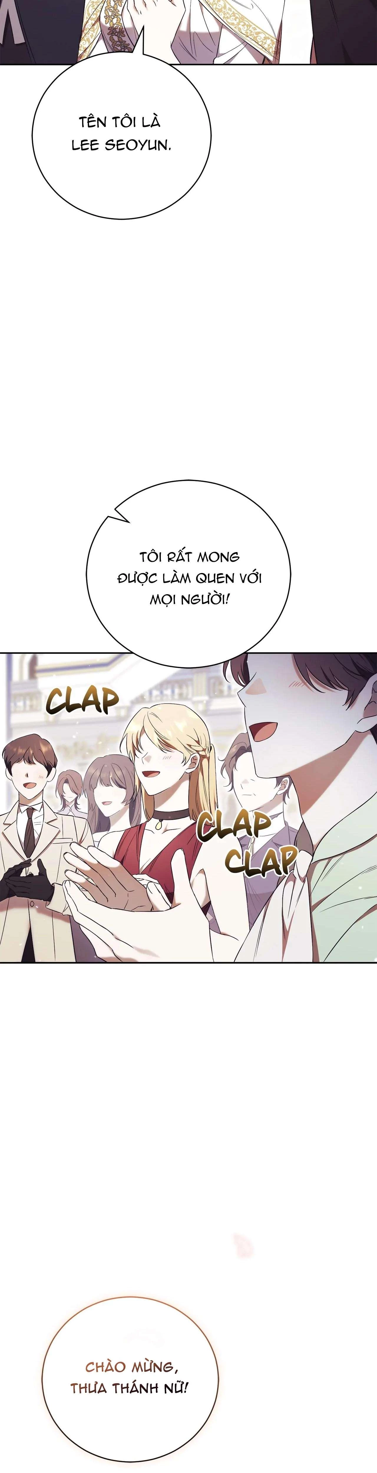 Phương Pháp Từ Chối Sự Ám Ảnh Của Chồng Cũ Chapter 2 - 33