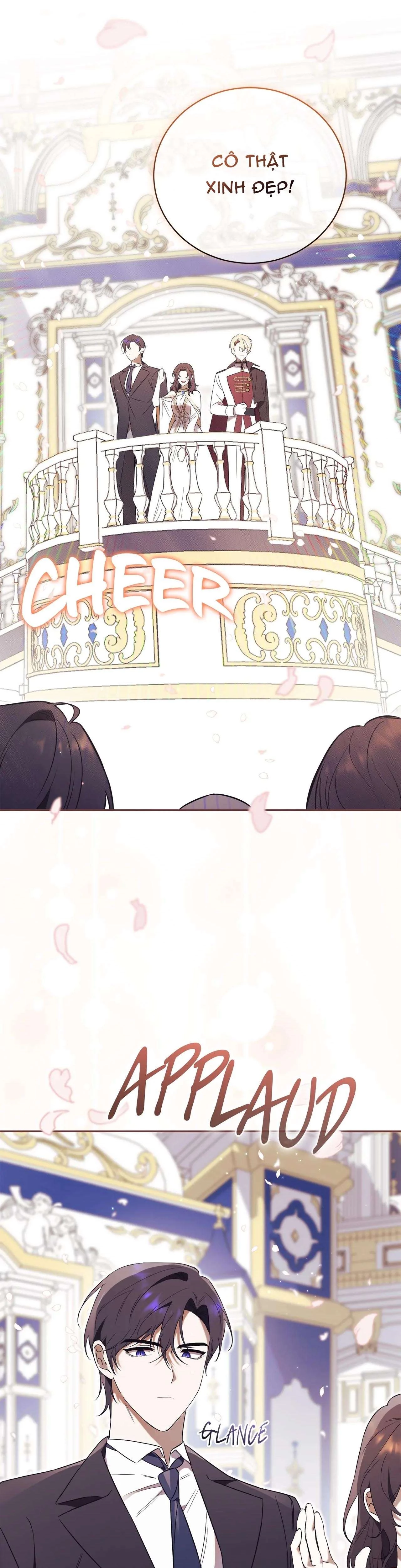 Phương Pháp Từ Chối Sự Ám Ảnh Của Chồng Cũ Chapter 2 - 34